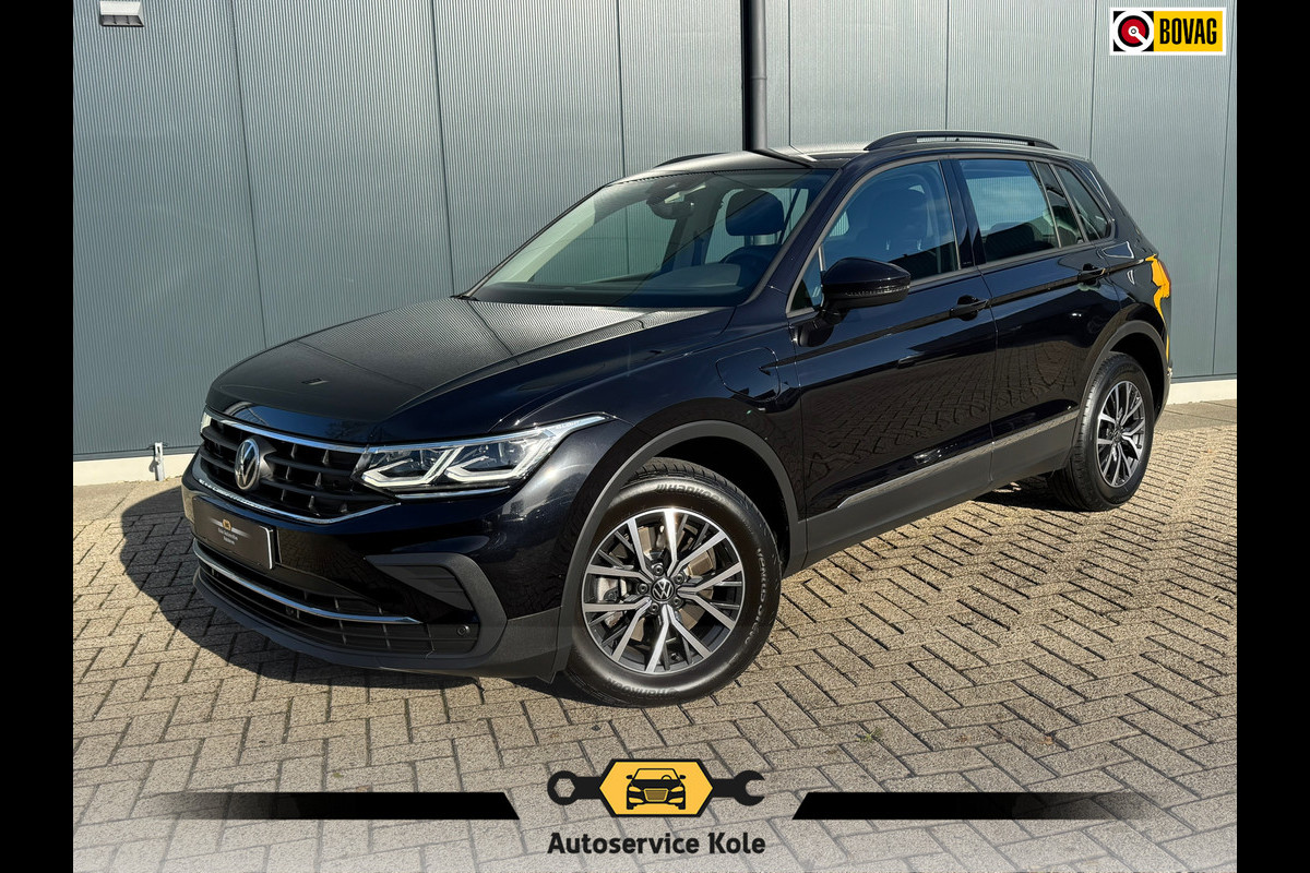 Volkswagen Tiguan 1.4 TSI eHybrid Life * Trekhaak * Matrix Led * Stuurverwarming * El. Klep *