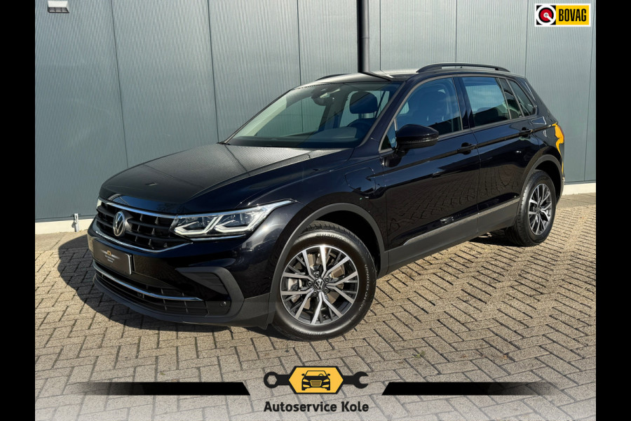Volkswagen Tiguan 1.4 TSI eHybrid Life * Trekhaak * Matrix Led * Stuurverwarming * El. Klep *