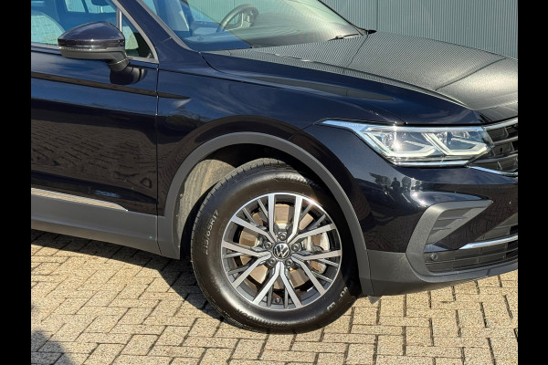 Volkswagen Tiguan 1.4 TSI eHybrid Life * Trekhaak * Matrix Led * Stuurverwarming * El. Klep *