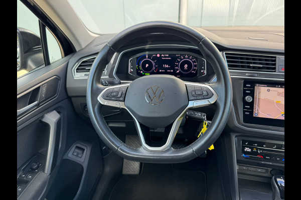 Volkswagen Tiguan 1.4 TSI eHybrid Life * Trekhaak * Matrix Led * Stuurverwarming * El. Klep *
