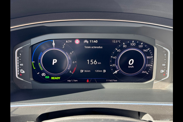 Volkswagen Tiguan 1.4 TSI eHybrid Life * Trekhaak * Matrix Led * Stuurverwarming * El. Klep *