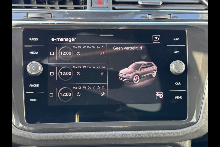 Volkswagen Tiguan 1.4 TSI eHybrid Life * Trekhaak * Matrix Led * Stuurverwarming * El. Klep *