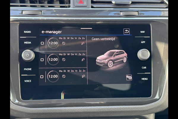 Volkswagen Tiguan 1.4 TSI eHybrid Life * Trekhaak * Matrix Led * Stuurverwarming * El. Klep *