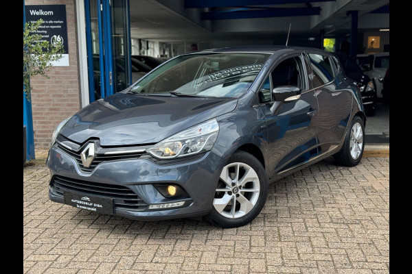 Renault Clio 0.9 TCe Limited 2018 NAVI AIRCO LM NAP 1e NAP!