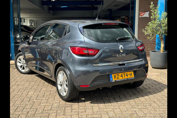 Renault Clio 0.9 TCe Limited 2018 NAVI AIRCO LM NAP 1e NAP!