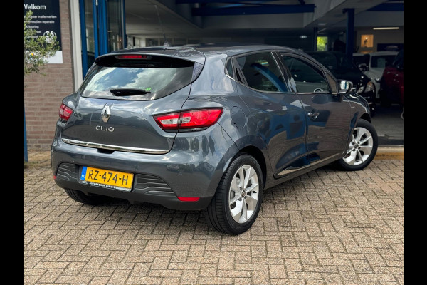 Renault Clio 0.9 TCe Limited 2018 NAVI AIRCO LM NAP 1e NAP!