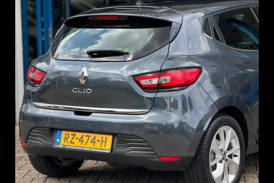 Renault Clio 0.9 TCe Limited 2018 NAVI AIRCO LM NAP 1e NAP!