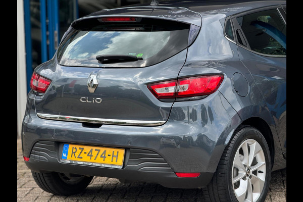 Renault Clio 0.9 TCe Limited 2018 NAVI AIRCO LM NAP 1e NAP!