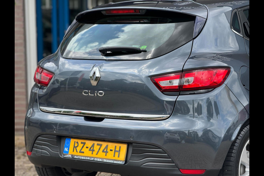 Renault Clio 0.9 TCe Limited 2018 NAVI AIRCO LM NAP 1e NAP!
