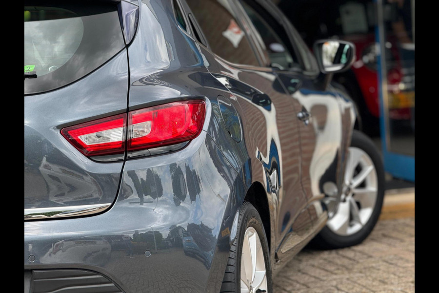 Renault Clio 0.9 TCe Limited 2018 NAVI AIRCO LM NAP 1e NAP!