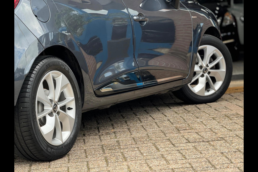 Renault Clio 0.9 TCe Limited 2018 NAVI AIRCO LM NAP 1e NAP!