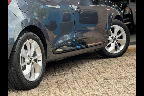 Renault Clio 0.9 TCe Limited 2018 NAVI AIRCO LM NAP 1e NAP!