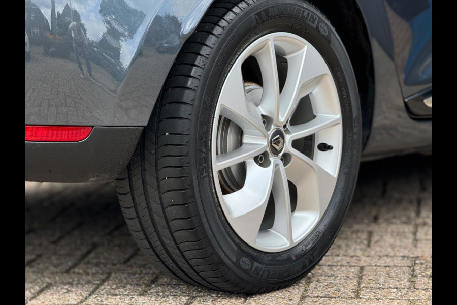 Renault Clio 0.9 TCe Limited 2018 NAVI AIRCO LM NAP 1e NAP!