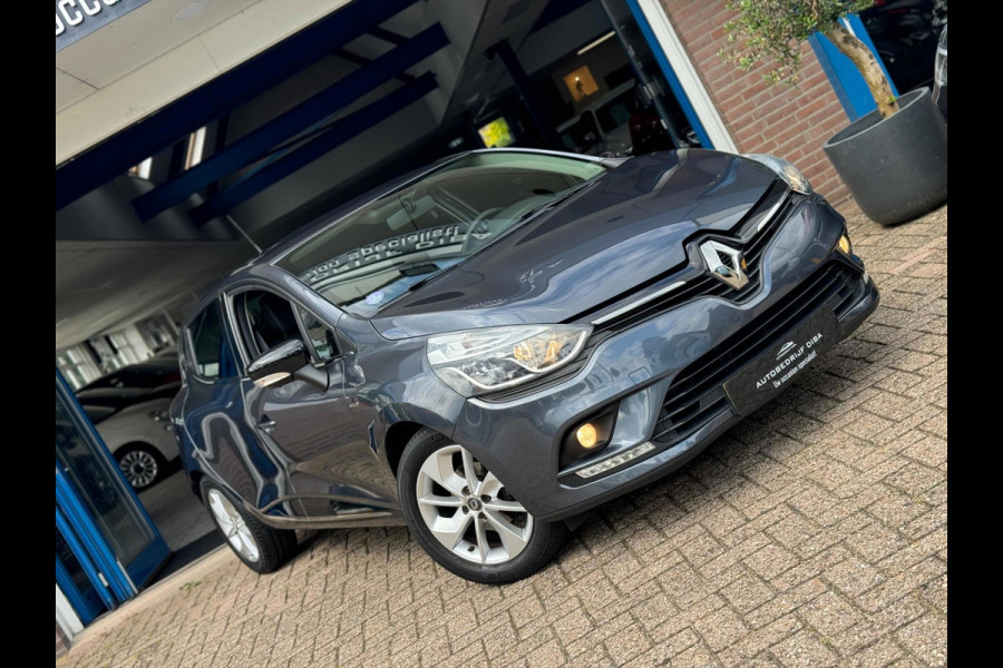 Renault Clio 0.9 TCe Limited 2018 NAVI AIRCO LM NAP 1e NAP!