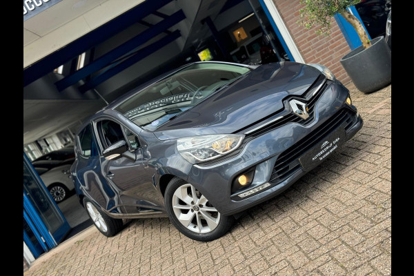 Renault Clio 0.9 TCe Limited 2018 NAVI AIRCO LM NAP 1e NAP!