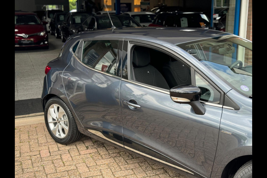 Renault Clio 0.9 TCe Limited 2018 NAVI AIRCO LM NAP 1e NAP!