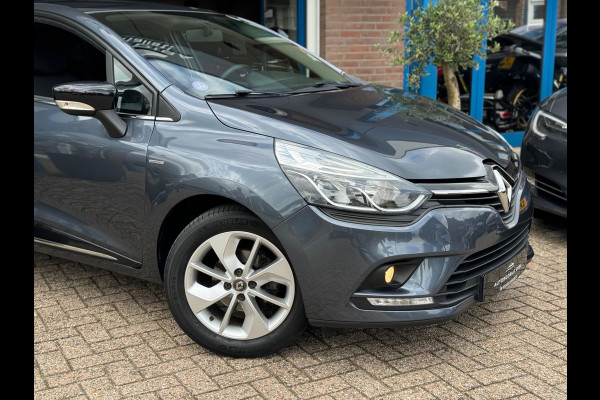 Renault Clio 0.9 TCe Limited 2018 NAVI AIRCO LM NAP 1e NAP!