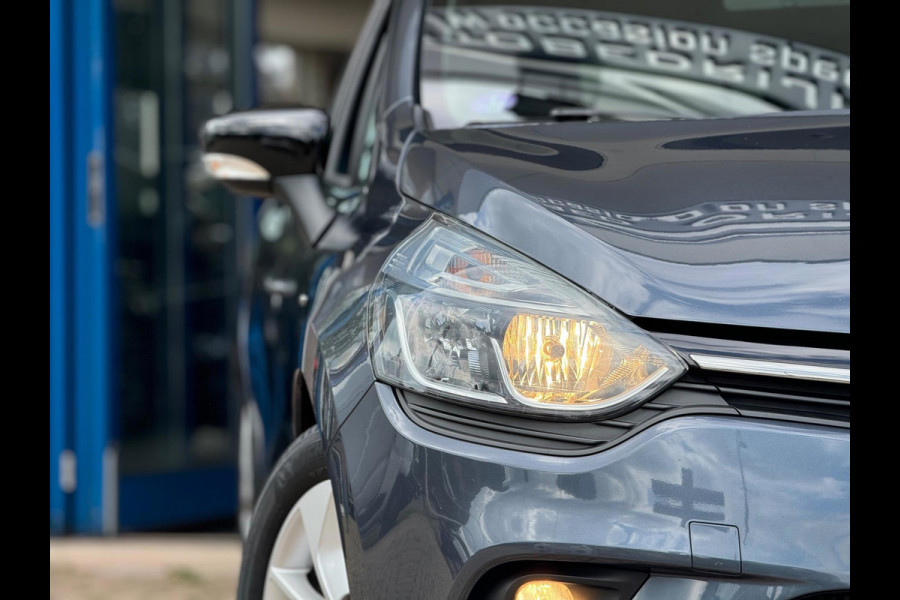 Renault Clio 0.9 TCe Limited 2018 NAVI AIRCO LM NAP 1e NAP!