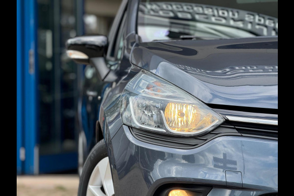 Renault Clio 0.9 TCe Limited 2018 NAVI AIRCO LM NAP 1e NAP!