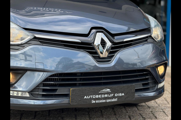 Renault Clio 0.9 TCe Limited 2018 NAVI AIRCO LM NAP 1e NAP!