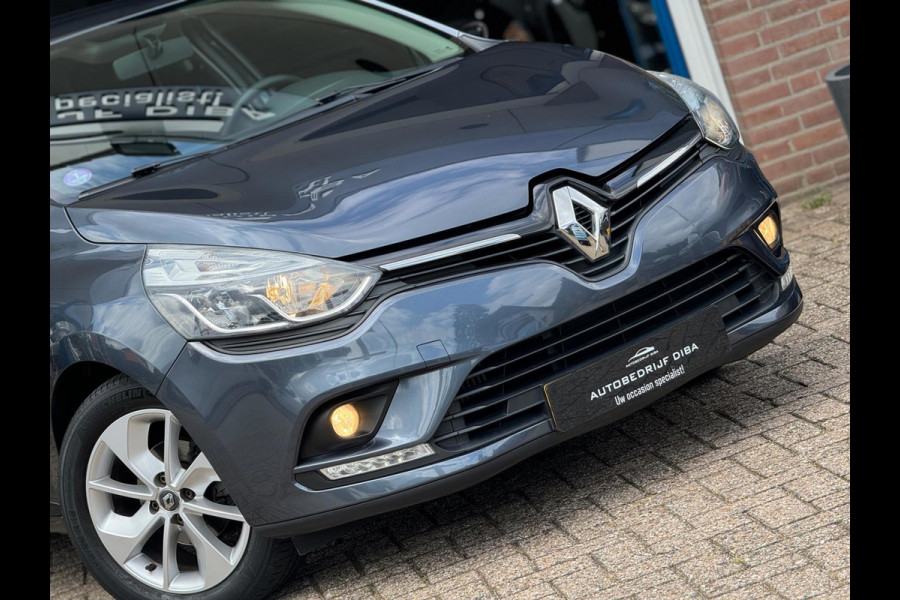 Renault Clio 0.9 TCe Limited 2018 NAVI AIRCO LM NAP 1e NAP!