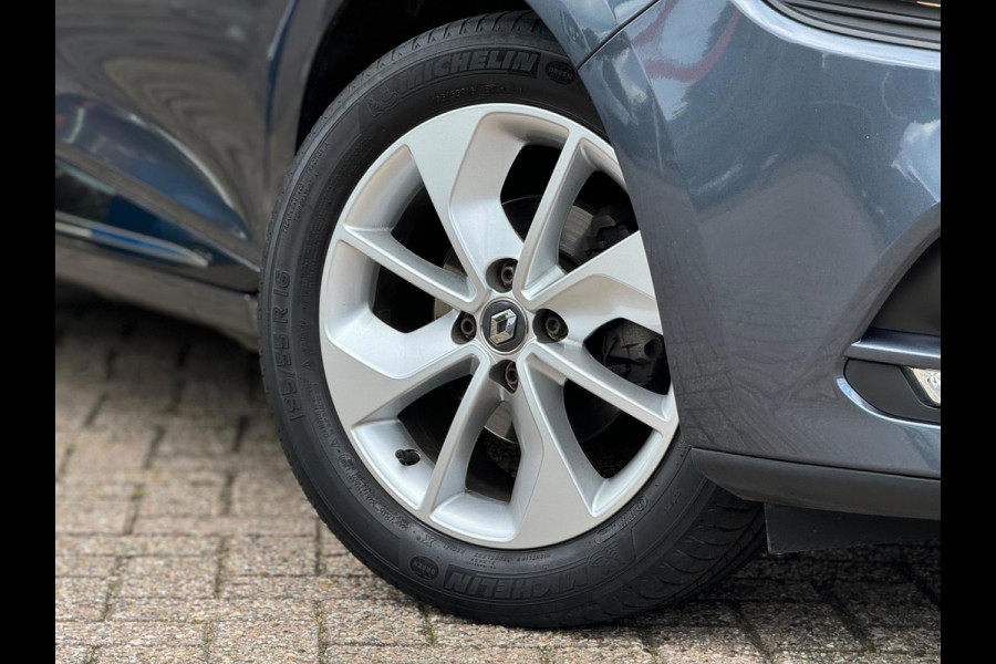 Renault Clio 0.9 TCe Limited 2018 NAVI AIRCO LM NAP 1e NAP!