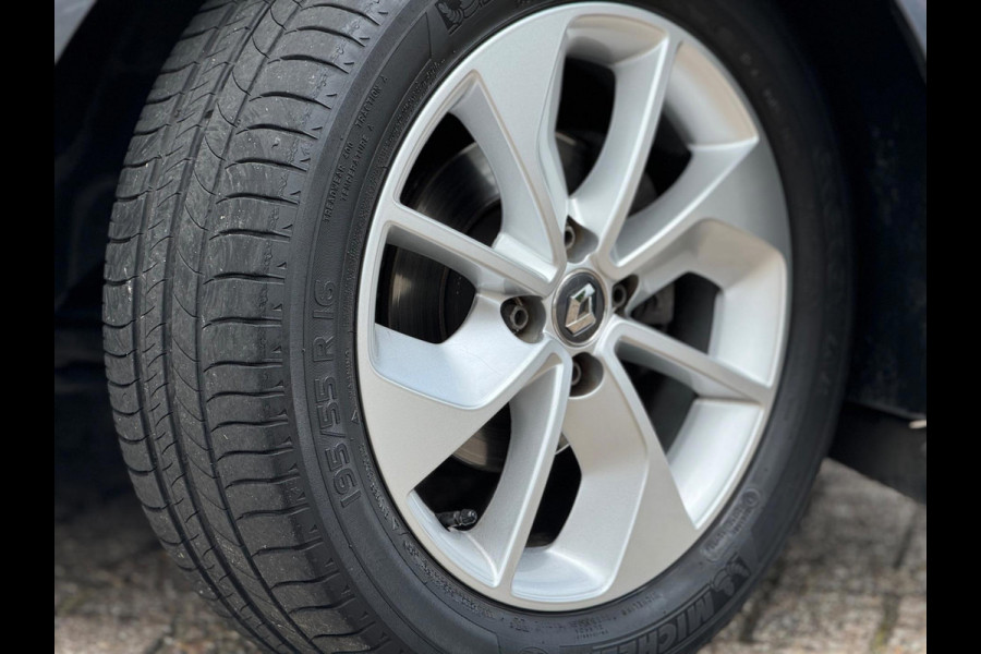 Renault Clio 0.9 TCe Limited 2018 NAVI AIRCO LM NAP 1e NAP!