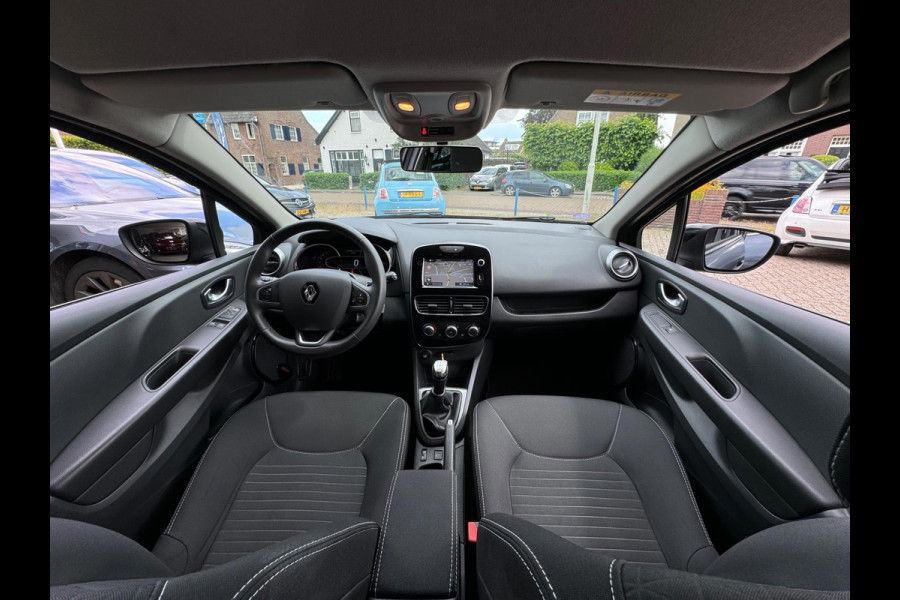 Renault Clio 0.9 TCe Limited 2018 NAVI AIRCO LM NAP 1e NAP!