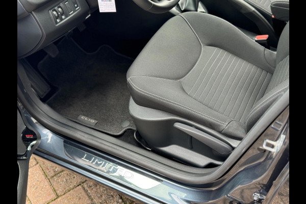 Renault Clio 0.9 TCe Limited 2018 NAVI AIRCO LM NAP 1e NAP!