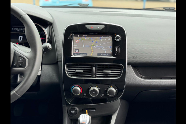 Renault Clio 0.9 TCe Limited 2018 NAVI AIRCO LM NAP 1e NAP!