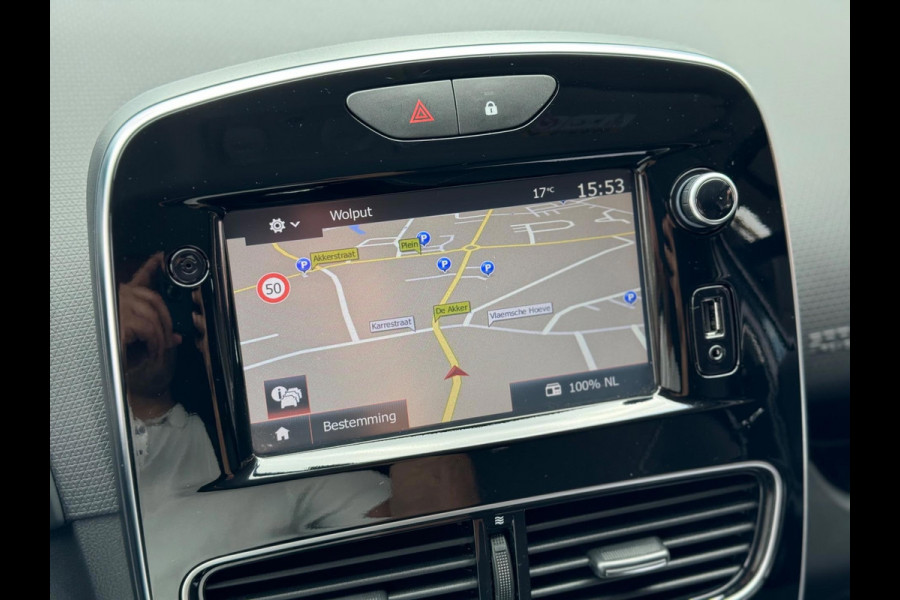 Renault Clio 0.9 TCe Limited 2018 NAVI AIRCO LM NAP 1e NAP!