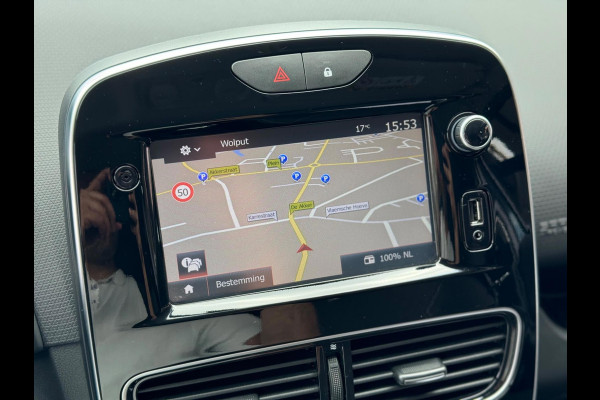 Renault Clio 0.9 TCe Limited 2018 NAVI AIRCO LM NAP 1e NAP!