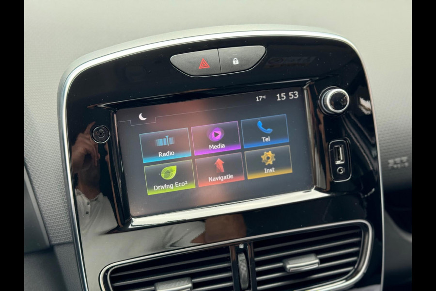 Renault Clio 0.9 TCe Limited 2018 NAVI AIRCO LM NAP 1e NAP!