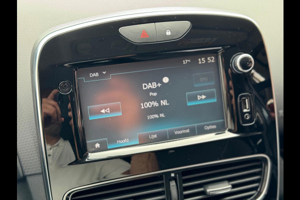 Renault Clio 0.9 TCe Limited 2018 NAVI AIRCO LM NAP 1e NAP!