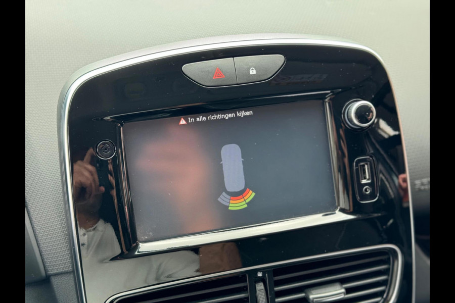 Renault Clio 0.9 TCe Limited 2018 NAVI AIRCO LM NAP 1e NAP!