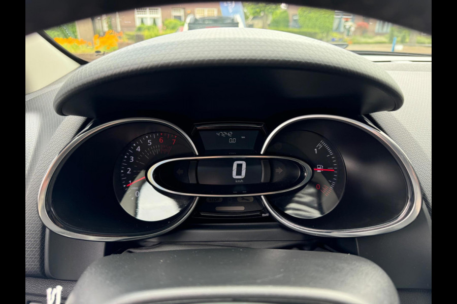 Renault Clio 0.9 TCe Limited 2018 NAVI AIRCO LM NAP 1e NAP!