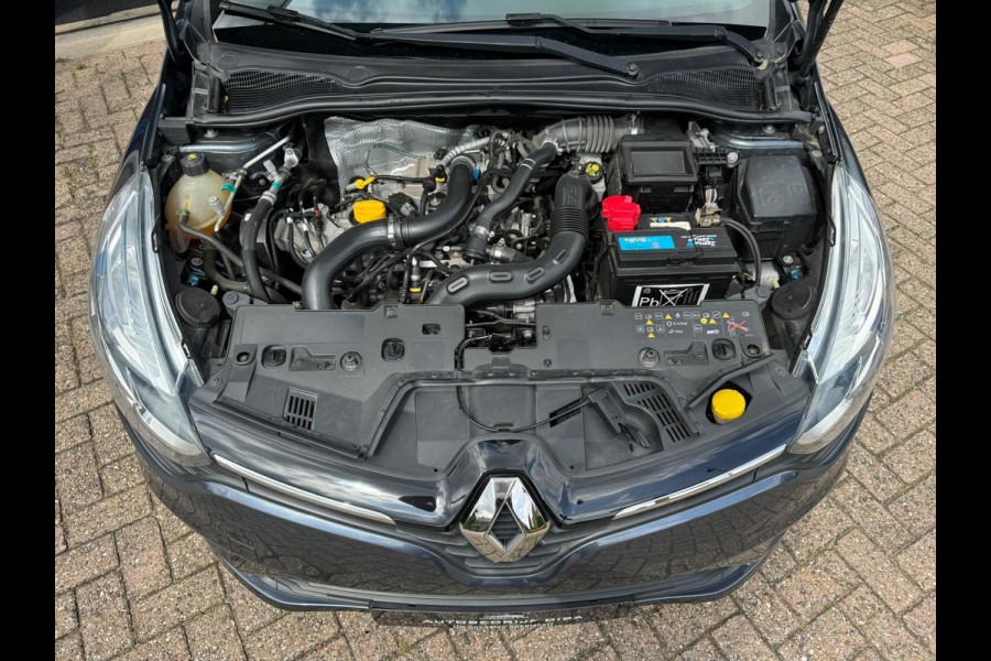 Renault Clio 0.9 TCe Limited 2018 NAVI AIRCO LM NAP 1e NAP!