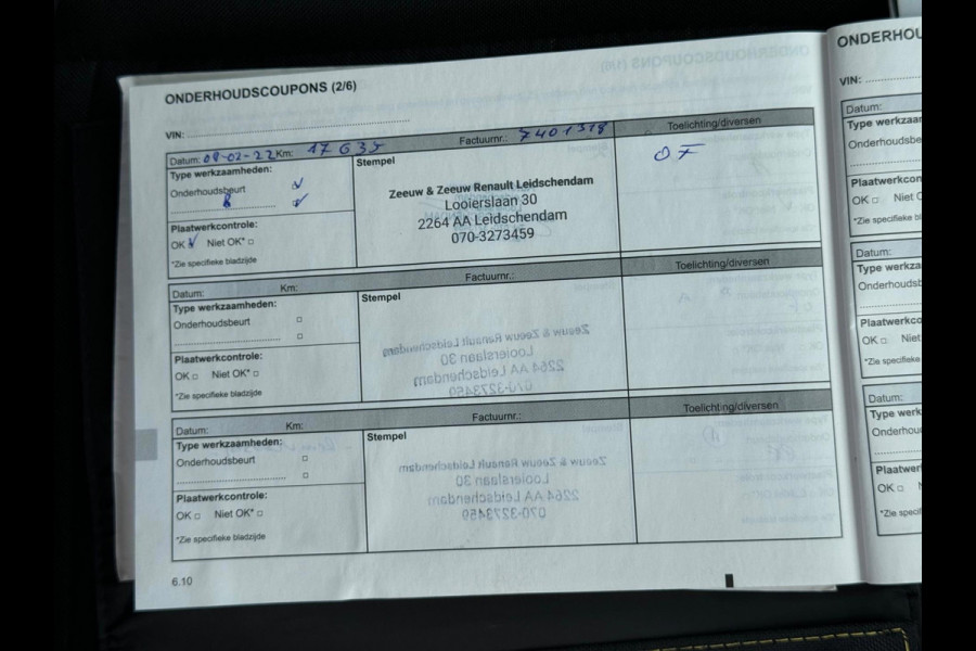 Renault Clio 0.9 TCe Limited 2018 NAVI AIRCO LM NAP 1e NAP!