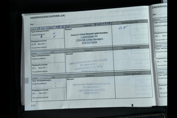 Renault Clio 0.9 TCe Limited 2018 NAVI AIRCO LM NAP 1e NAP!