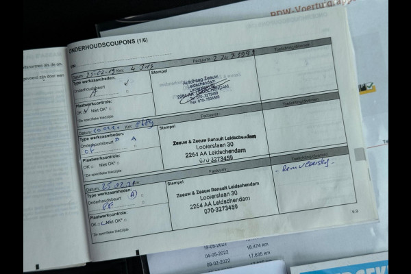 Renault Clio 0.9 TCe Limited 2018 NAVI AIRCO LM NAP 1e NAP!