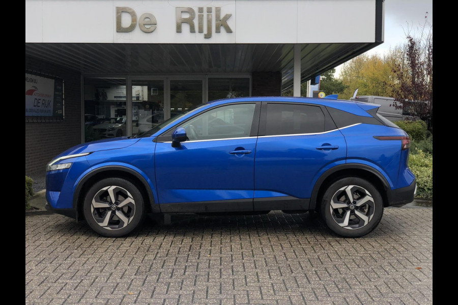 Nissan QASHQAI 1.3 MHEV Xtronic ACENTA+/N-CONNECTA | Navi, Carplay/Android, 360 Camera, ACC, Climate | Nissan QASHQAI 1.3 MHEV Xtronic ACENTA+/N-CONNECTA | Navi, Carplay/Android, 360 Camera, ACC, Climate |