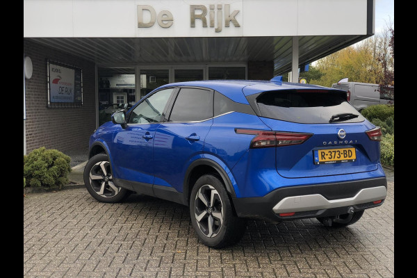 Nissan QASHQAI 1.3 MHEV Xtronic ACENTA+/N-CONNECTA | Navi, Carplay/Android, 360 Camera, ACC, Climate | Nissan QASHQAI 1.3 MHEV Xtronic ACENTA+/N-CONNECTA | Navi, Carplay/Android, 360 Camera, ACC, Climate |