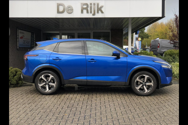 Nissan QASHQAI 1.3 MHEV Xtronic ACENTA+/N-CONNECTA | Navi, Carplay/Android, 360 Camera, ACC, Climate | Nissan QASHQAI 1.3 MHEV Xtronic ACENTA+/N-CONNECTA | Navi, Carplay/Android, 360 Camera, ACC, Climate |