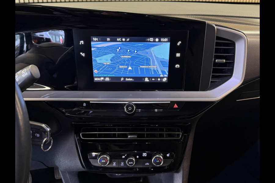 Opel Mokka 1.2 Turbo LED ACC PDC CRUISE CLIMATE NAVIGATIE CARPLAY CAMERA Opel Mokka 1.2 Turbo LED ACC PDC CRUISE CLIMATE NAVIGATIE CARPLAY CAMERA