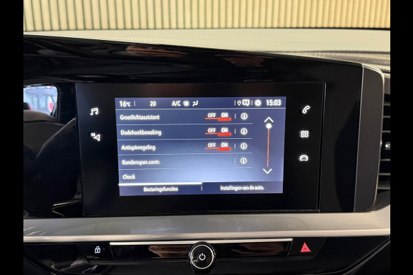 Opel Mokka 1.2 Turbo LED ACC PDC CRUISE CLIMATE NAVIGATIE CARPLAY CAMERA Opel Mokka 1.2 Turbo LED ACC PDC CRUISE CLIMATE NAVIGATIE CARPLAY CAMERA