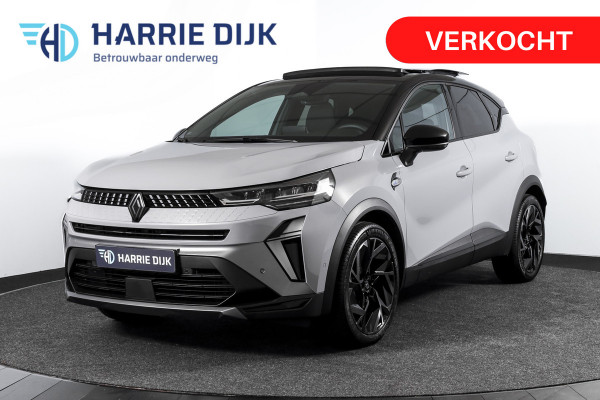 Renault Captur 1.6 E-Tech full hybrid 145 esprit Alpine | S/K-Panodak | Adapt. Cruise | Stoel-+Stuurverw. | Elek. Stoel | PDC | Camera | NAV + App. Connect | ECC | LM 19" | 9924 Renault Captur 1.6 E-Tech full hybrid 145 esprit Alpine | S/K-Panodak | Adapt. Cruise | Stoel-+Stuurverw. | Elek. Stoel | PDC | Camera | NAV + App. Connect | ECC | LM 19" | 9924