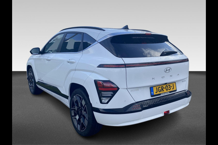 Hyundai KONA ELECTRIC Premium 65.4 kWh Hyundai KONA ELECTRIC Premium 65.4 kWh