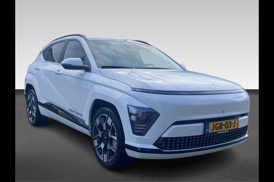 Hyundai KONA ELECTRIC Premium 65.4 kWh Hyundai KONA ELECTRIC Premium 65.4 kWh