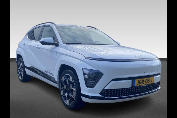 Hyundai KONA ELECTRIC Premium 65.4 kWh Hyundai KONA ELECTRIC Premium 65.4 kWh