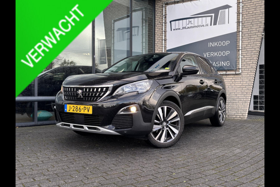 Peugeot 3008 1.2 PureTech Allure*NAVI*ECC*CRUISE*CARPLAY* Peugeot 3008 1.2 PureTech Allure*NAVI*ECC*CRUISE*CARPLAY*
